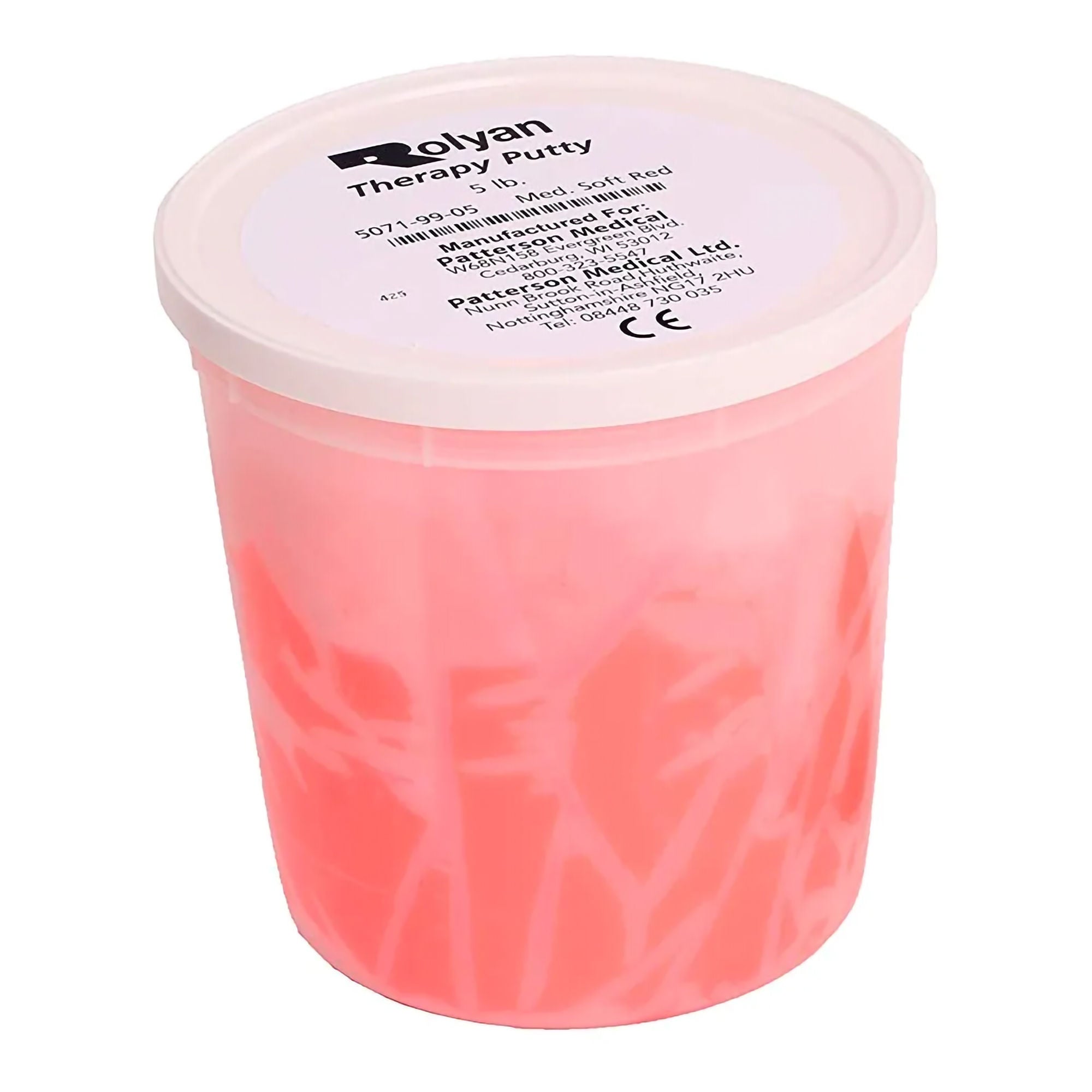 Patterson Medical Supply - 50719905 Therapy Putty SammonsPreston® Medium-Soft 5 lbs.
