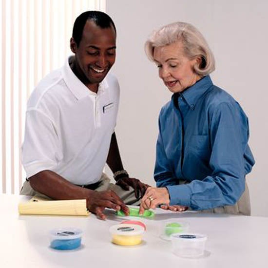 Performance Health - 081029602 Therapy Putty SammonsPreston® Medium 5 lbs.