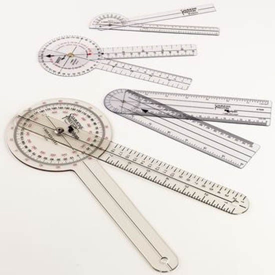 Patterson Medical Supply - 7510 Jamar Goniometer