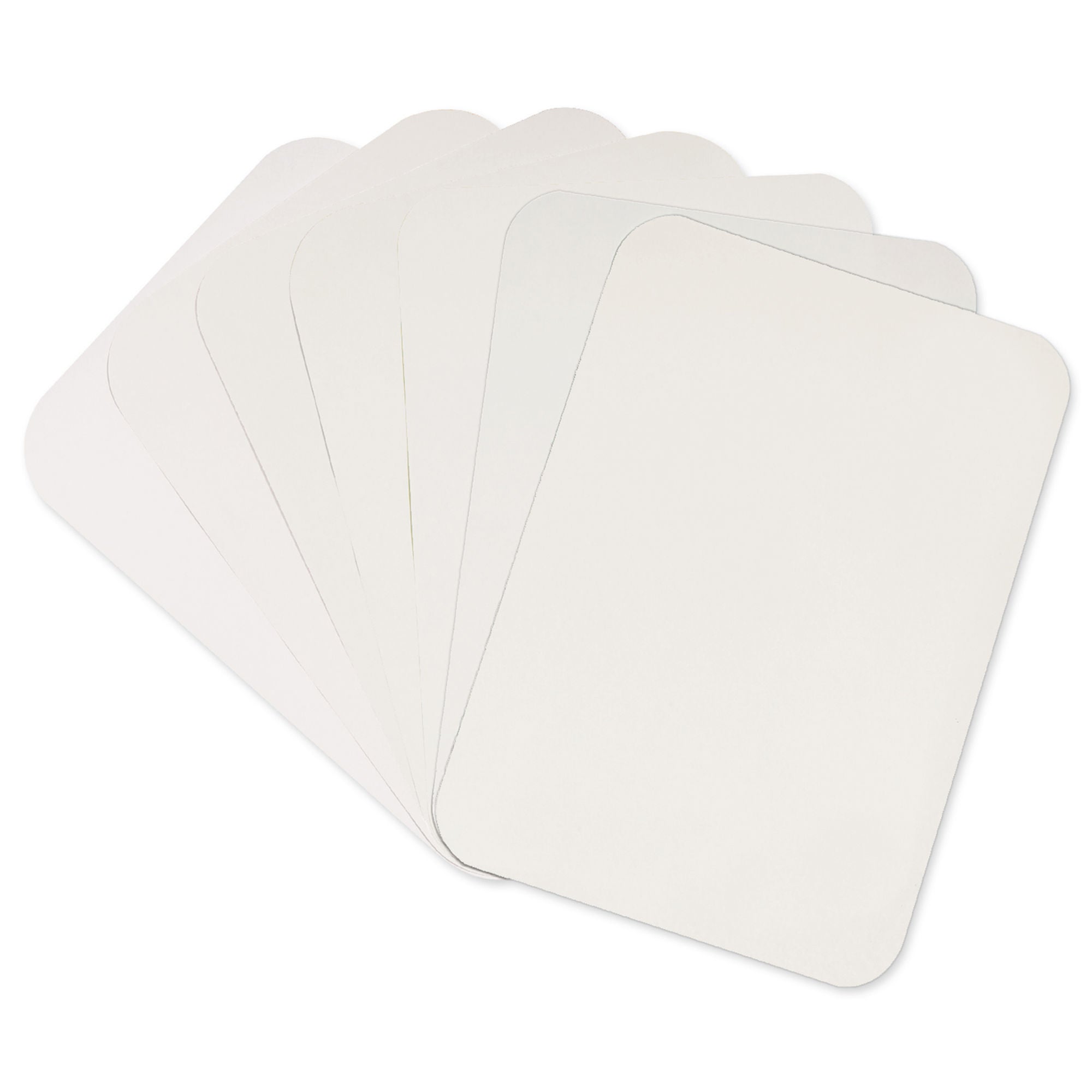 Tidi Products - 917513 Tidi® Tray Cover, 8-1/2 x 12-1/4 Inch, Blue