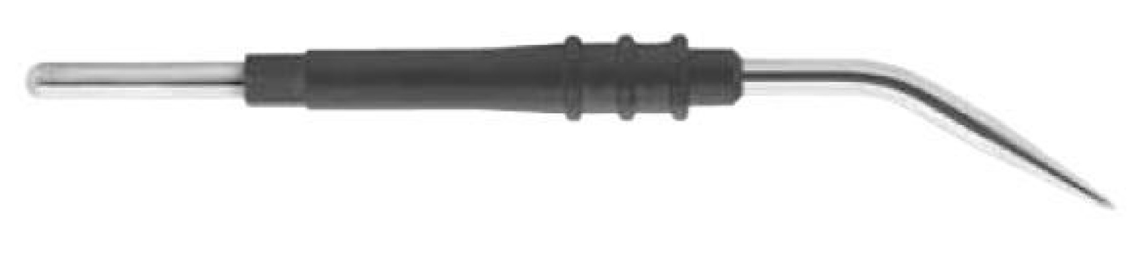 Conmed - 711B Needle Electrode Hyfrecator® Stainless Steel NonSterile 45° Angled Insulated Blade Tip Reusable