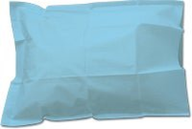 Tidi Products - 919353 Pillowcase Choice Blue Disposable