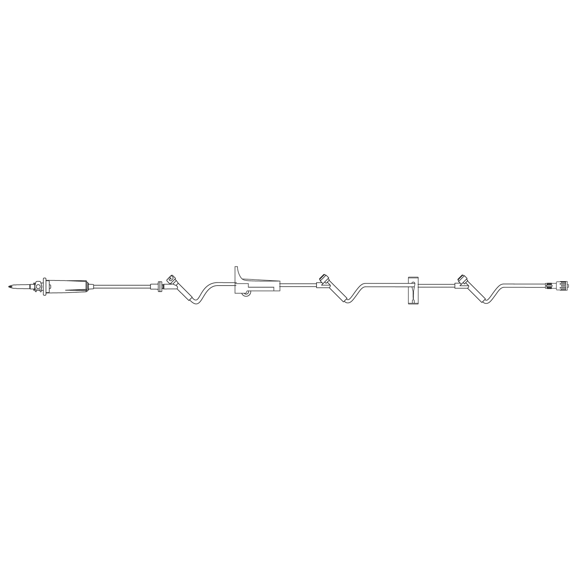 B. Braun - NF1251 ADDitIV® Administration Set
