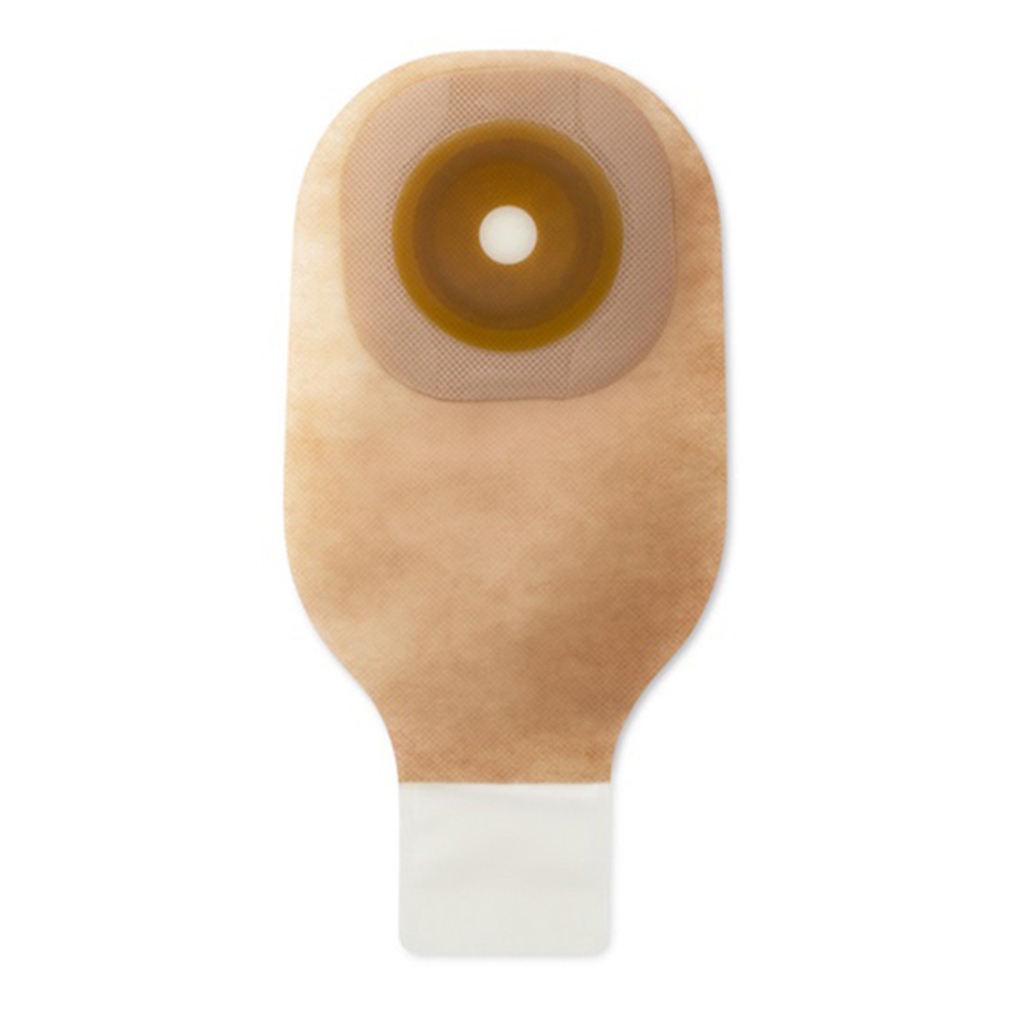 Hollister - 8633 Premier™ Flextend™ One-Piece Transparent Colostomy Pouch
