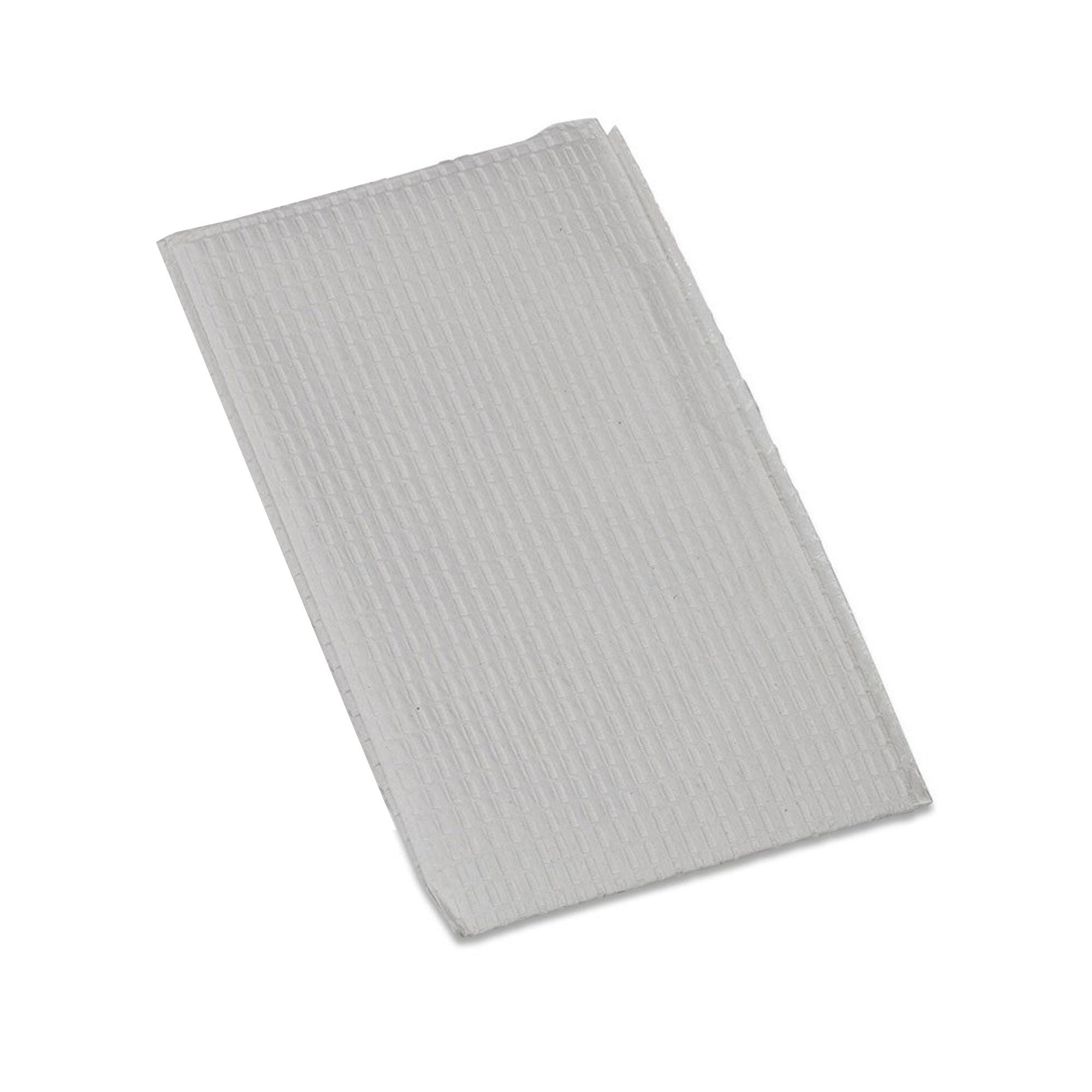 Cardinal - CT0014 ChemoPlus™ Nonsterile White Procedure Towel
