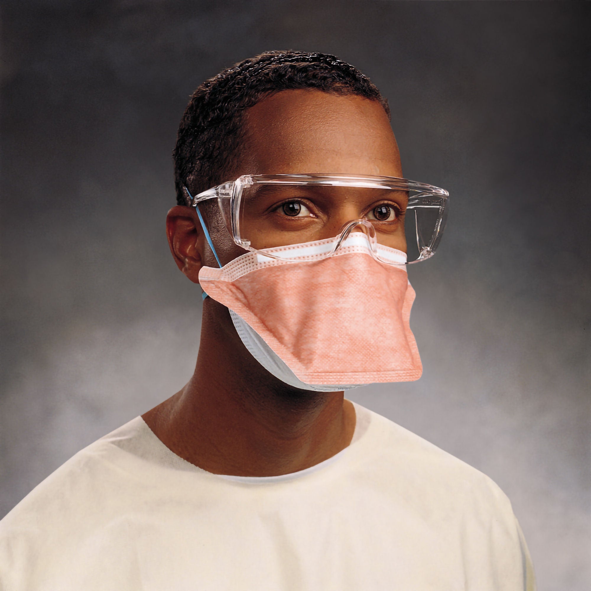 O&M Halyard Inc - 46767 FluidShield® Particulate Respirator/Surgical Mask