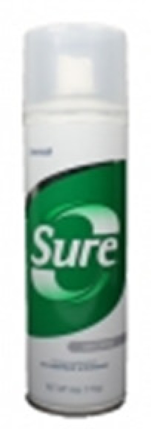 Procter & Gamble 88348400227 - Sure® Antiperspirant & Deodorant Aerosol Unscented - 1/Each