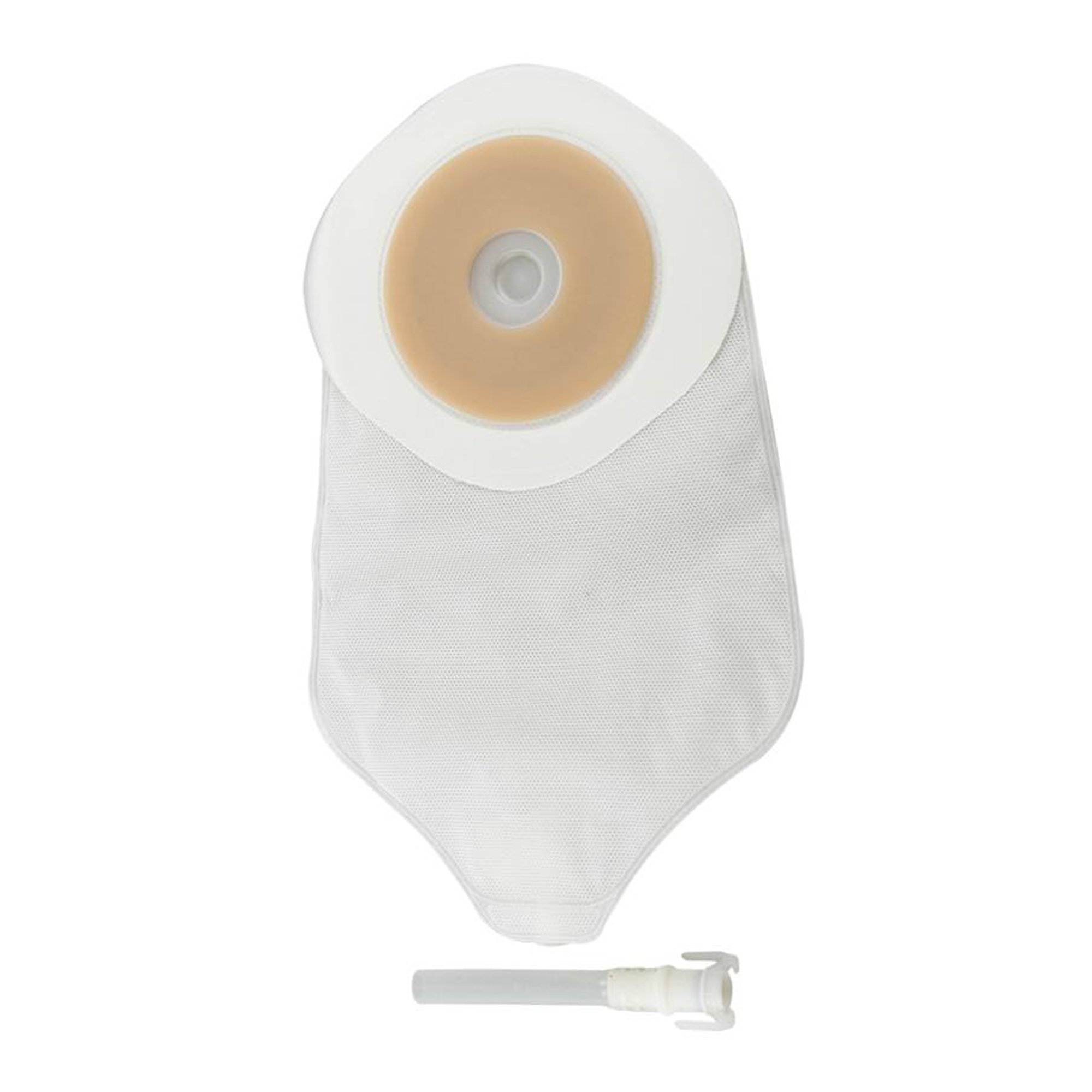 ConvaTec 650832 - ActiveLife® One-Piece Transparent Urostomy Pouch, Pre-cut to Fit 32mm Stomas - 10/Box