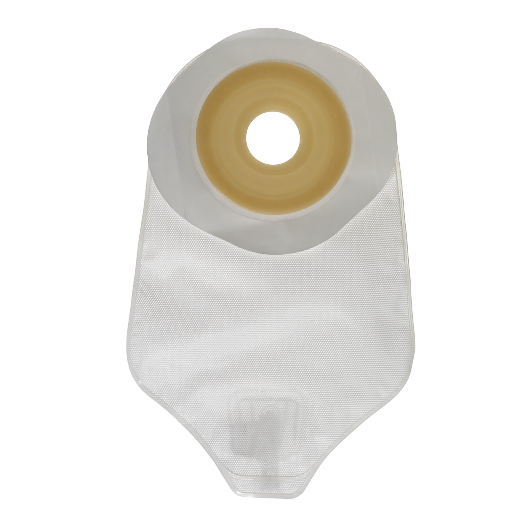 ConvaTec 650833 - ActiveLife® One-Piece Transparent Urostomy Pouch, Pre-cut to Fit 38mm Stomas - 1/Each, 10/Box