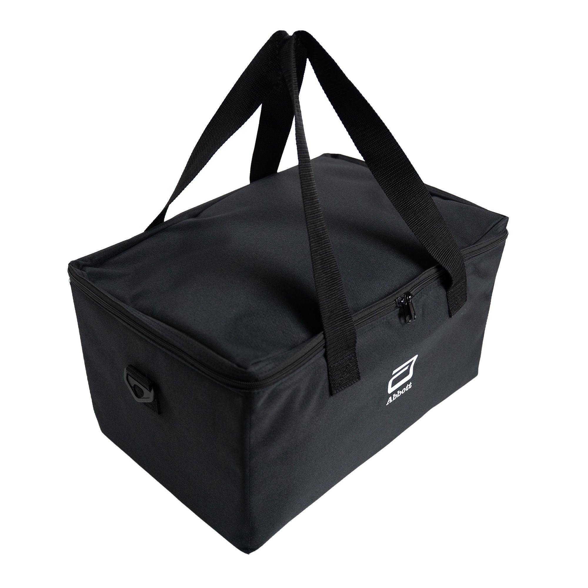 Abbott Rapid Dx North America LLC - 10973 Cholestech LDX™ Carrying Case 9 X 11 X 16 Inch, Black, Custom Padded For LDX™ System