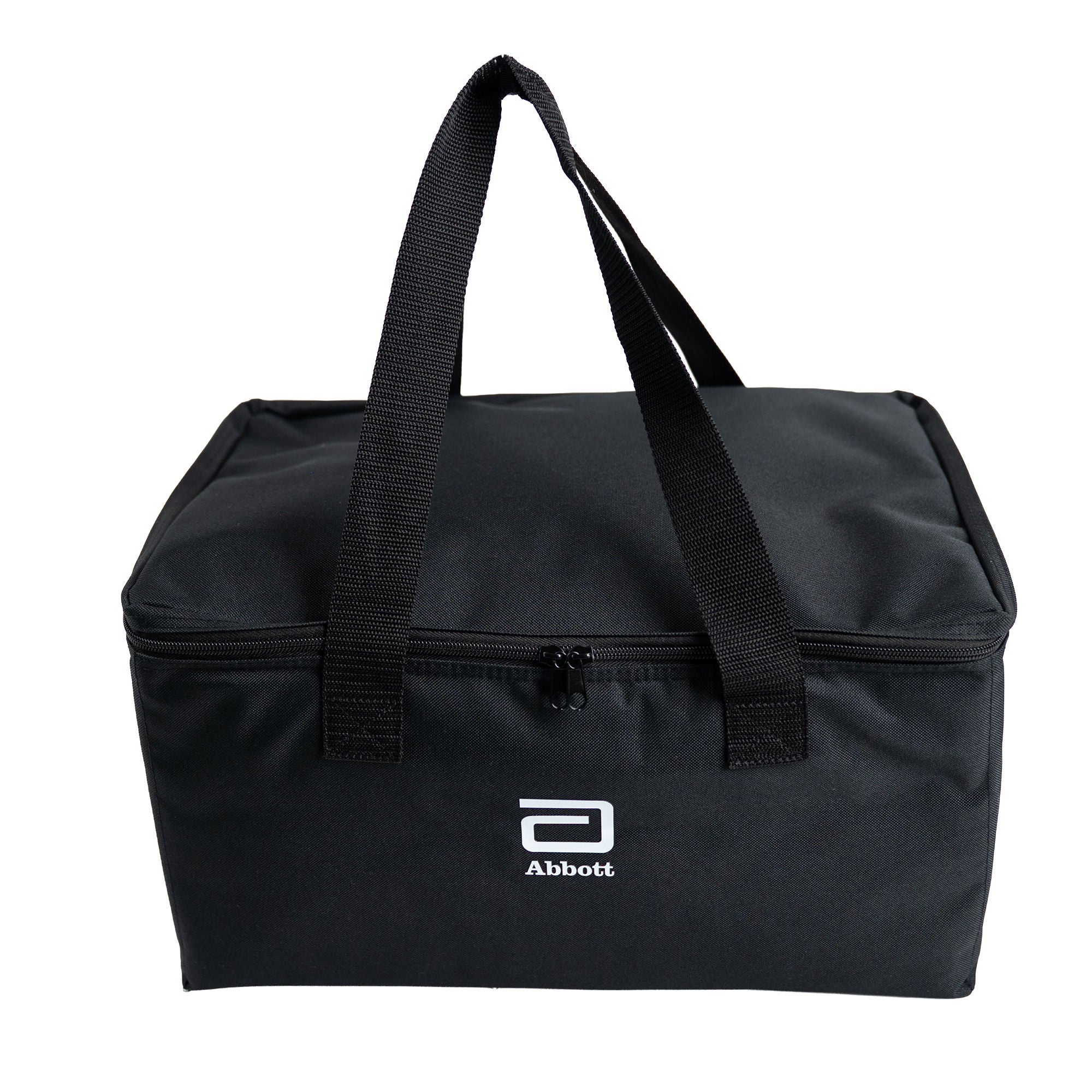 Abbott Rapid Dx North America LLC - 10973 Cholestech LDX™ Carrying Case 9 X 11 X 16 Inch, Black, Custom Padded For LDX™ System