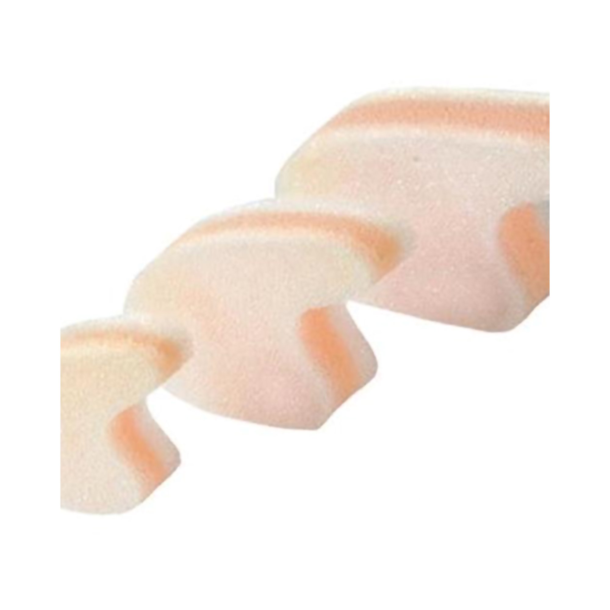 Pedifix - 8130-L PediFix 3-Layer Toe Separators™ Toe Spacer