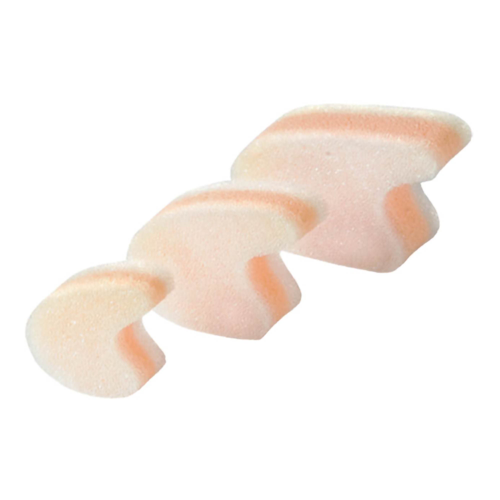 Pedifix - 8130-M Three-Layer Toe Separators™ Toe Spacer