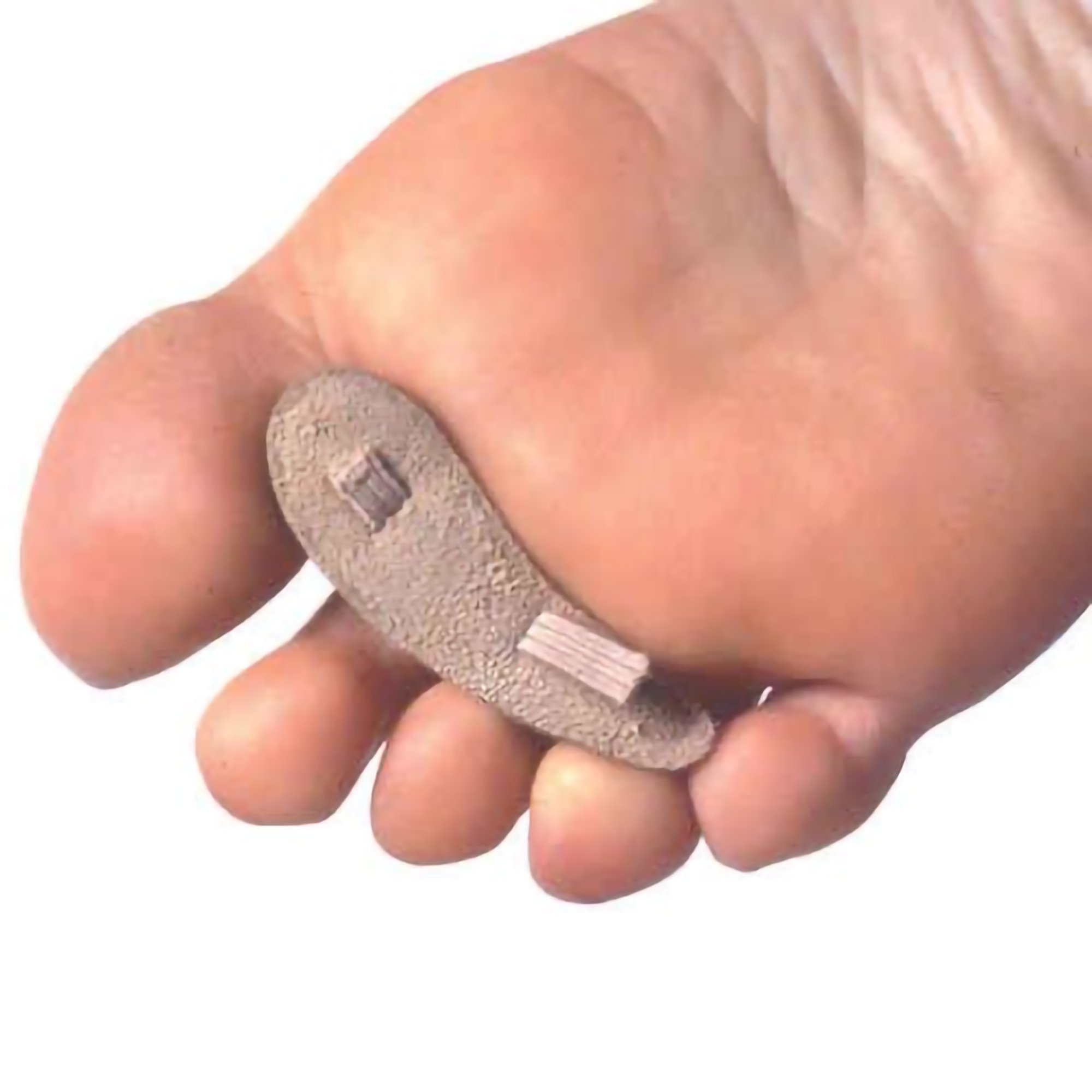 Pedifix 8154A-ML - Pedifix Toe Crest Pad, for Medium Left Feet - 3/Pack
