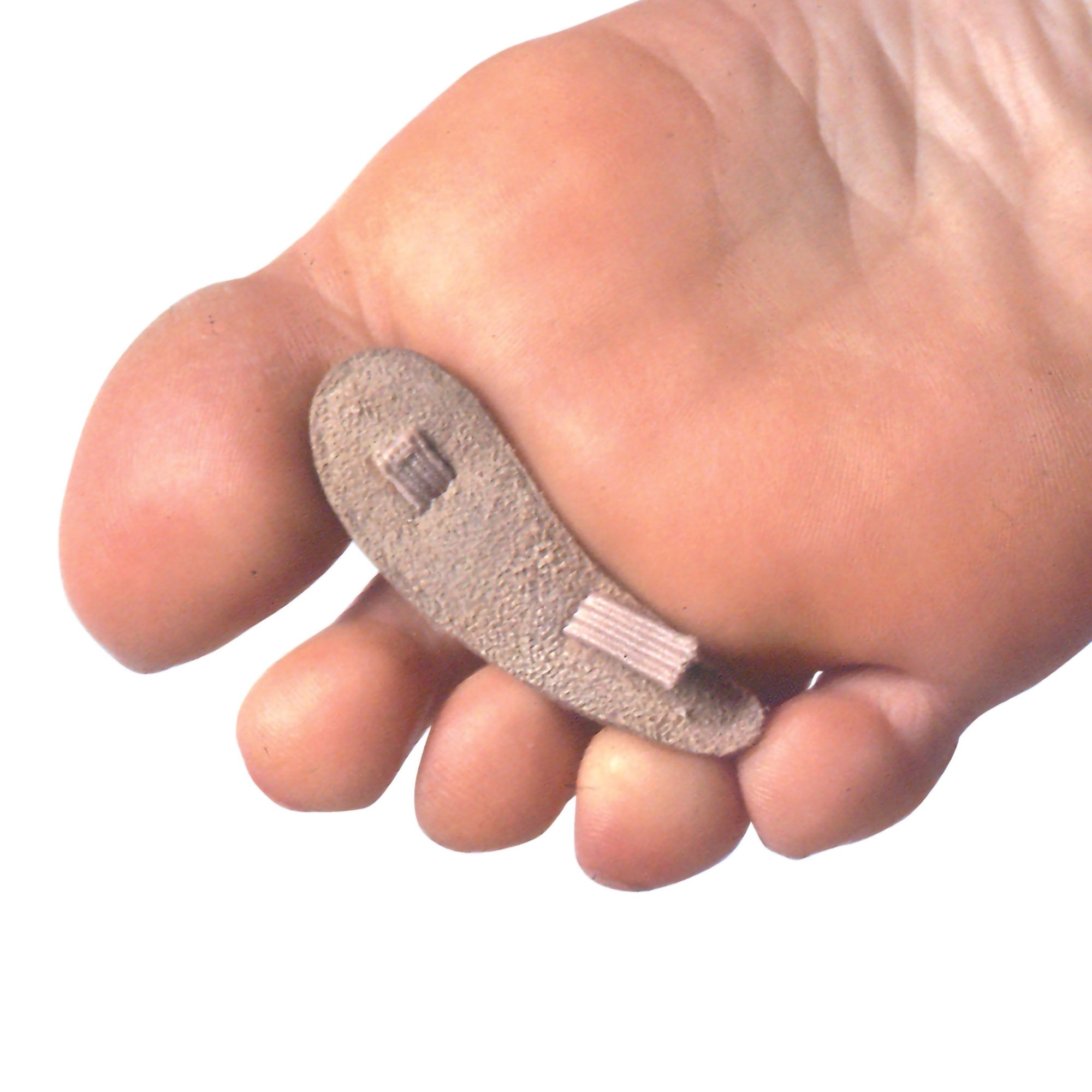 Pedifix 8154A-SR - PediFix® Toe Crest Pad, for Small Right Feet - 3/Pack