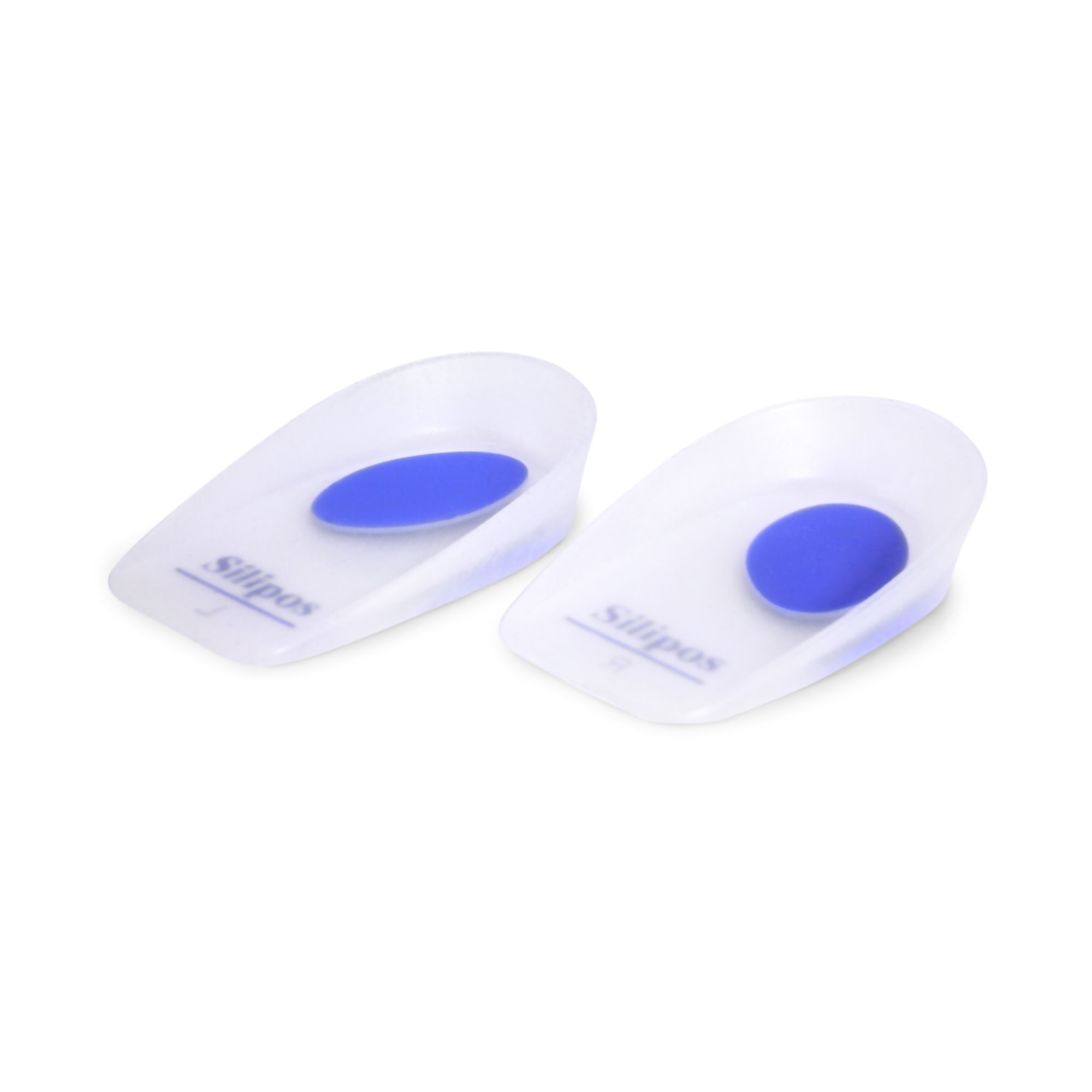 Silipos 4500 - WonderZorb® WonderSpur Heel Cup, Small - 1/Pair