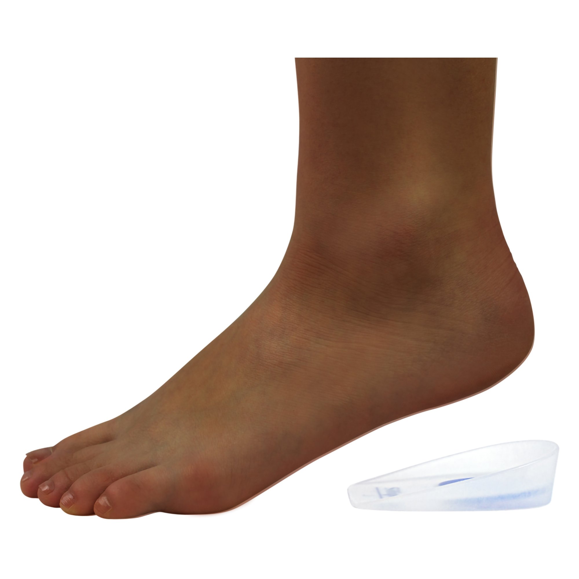 Silipos 4500 - WonderZorb® WonderSpur Heel Cup, Small - 1/Pair