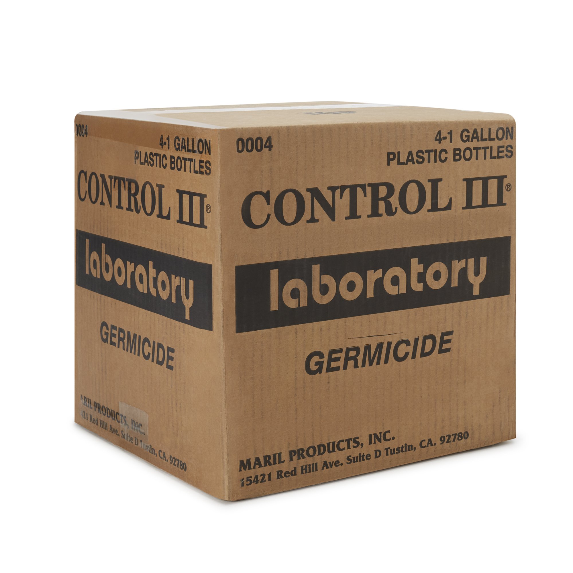 Maril Products - C3/LABG/01 Control III® Laboratory Germicide