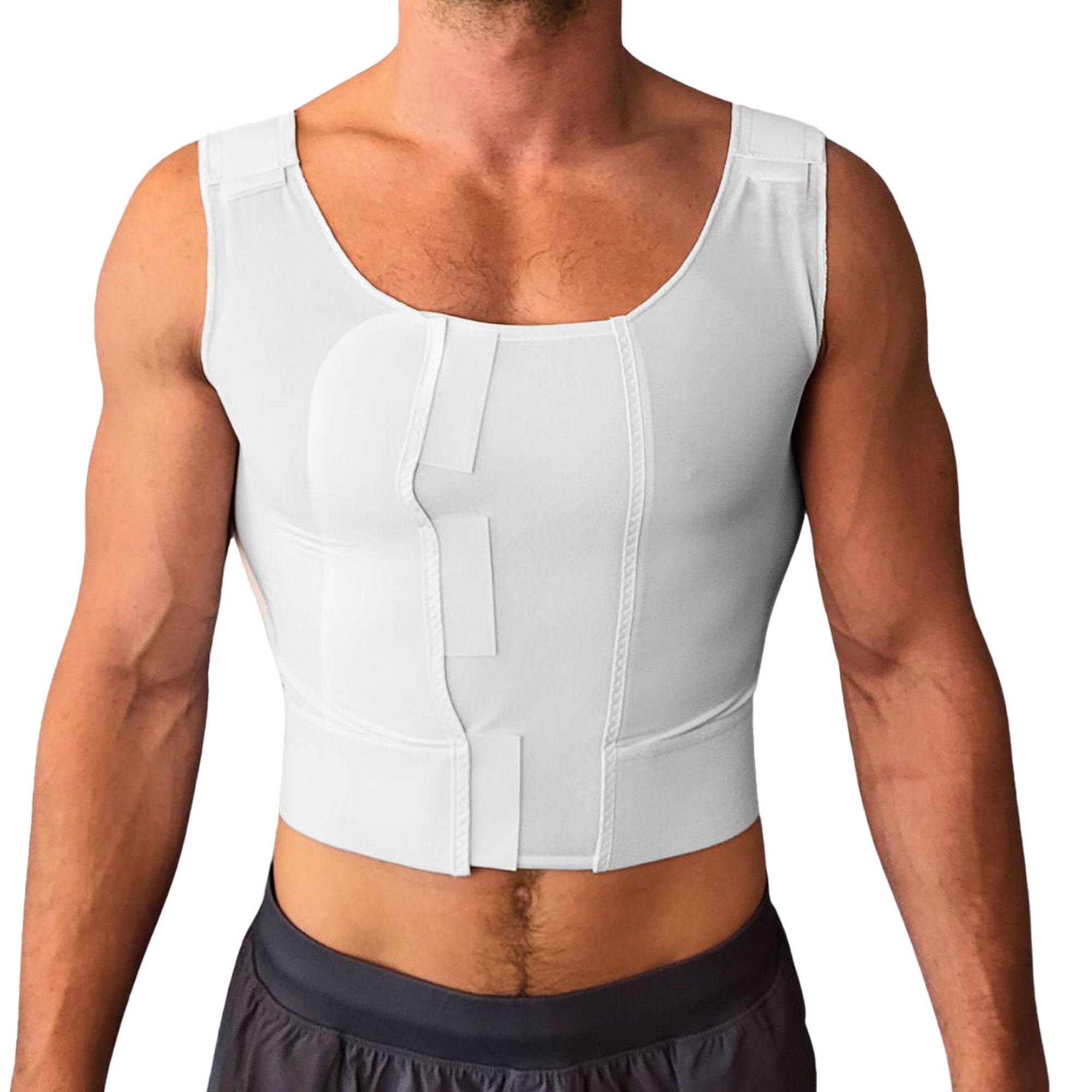 Frank Stubbs - F020014 Frank Stubbs Post-Surgical Vest