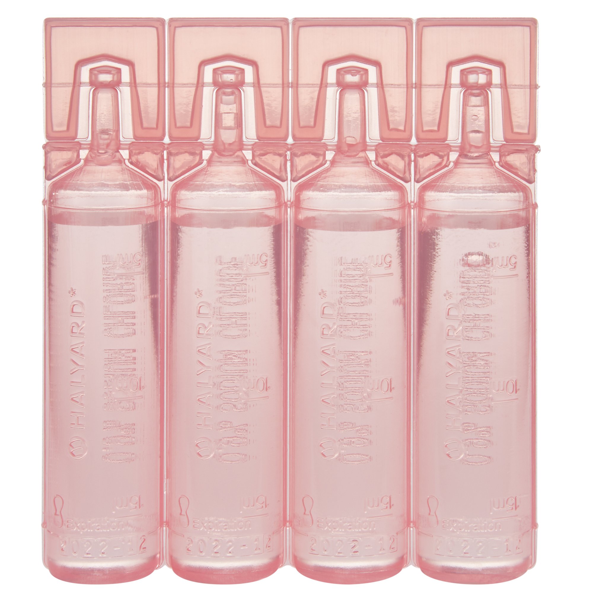 Sun Med - 116 Halyard Sodium Chloride Respiratory Therapy Solution