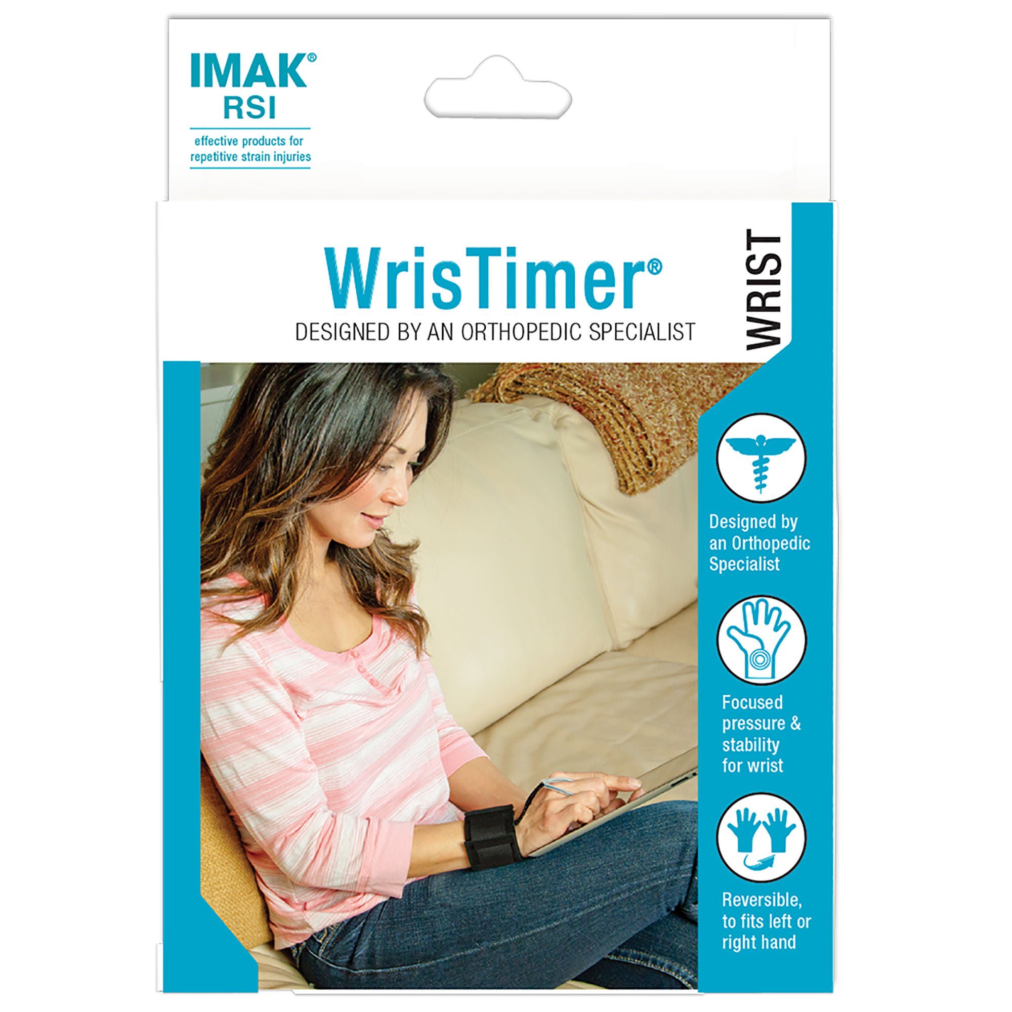 Brownmed - 60010 WrisTimer® Wrist Support