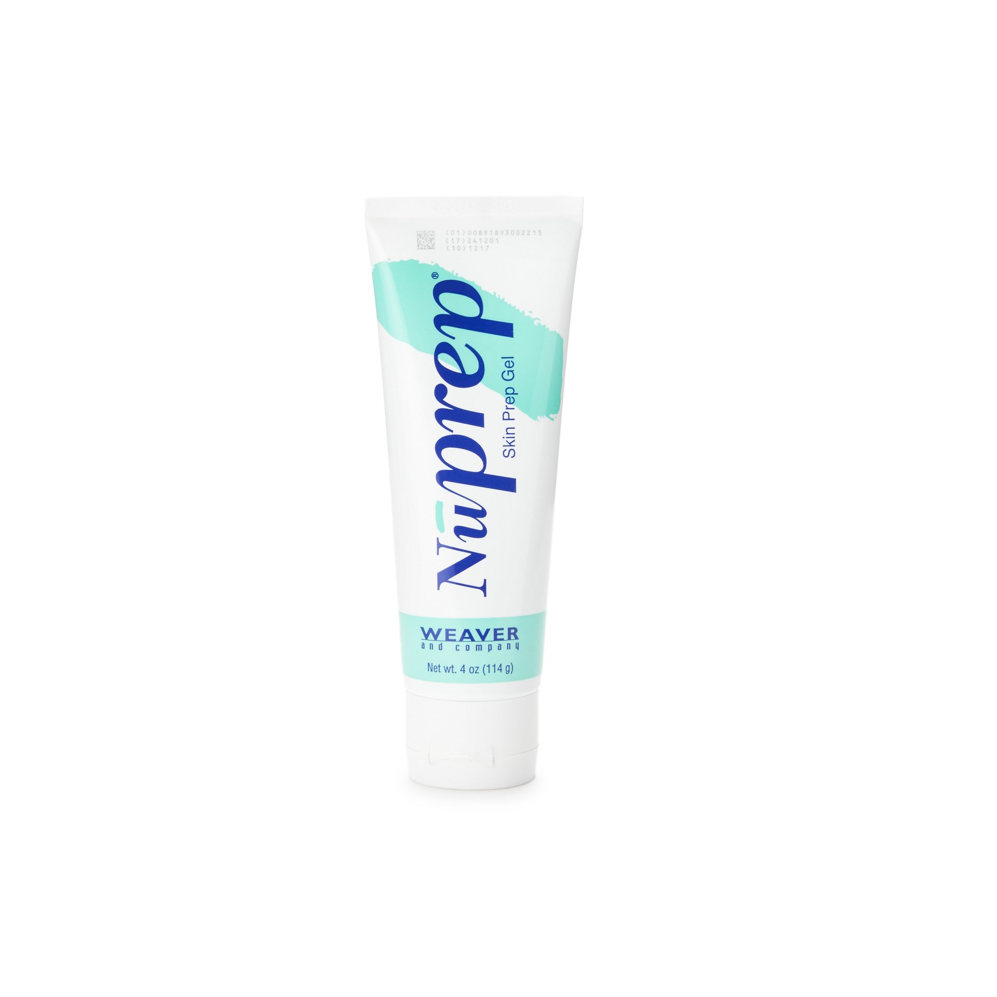 Cardinal 30806726 - Nu Prep® Conductive Skin Prep Gel - 1/Each, 6/Case