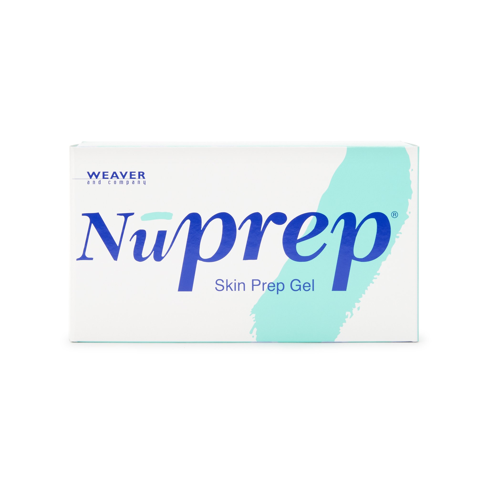 Cardinal 30806726 - Nu Prep® Conductive Skin Prep Gel - 1/Each, 6/Case