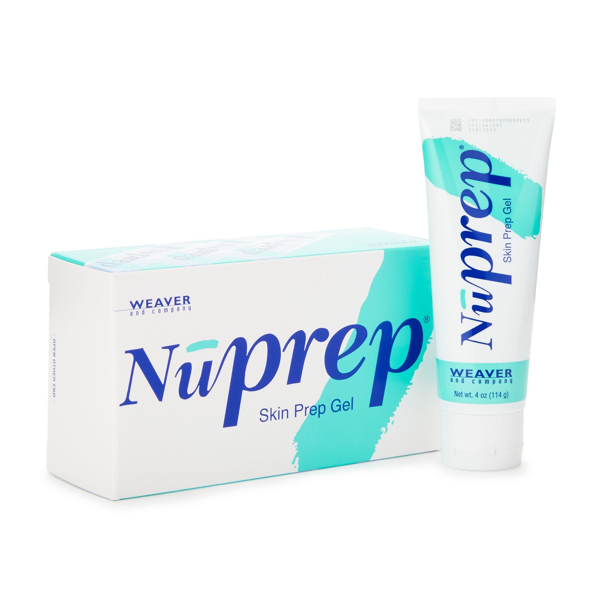 Cardinal - 30806726 Nu Prep® Conductive Skin Prep Gel