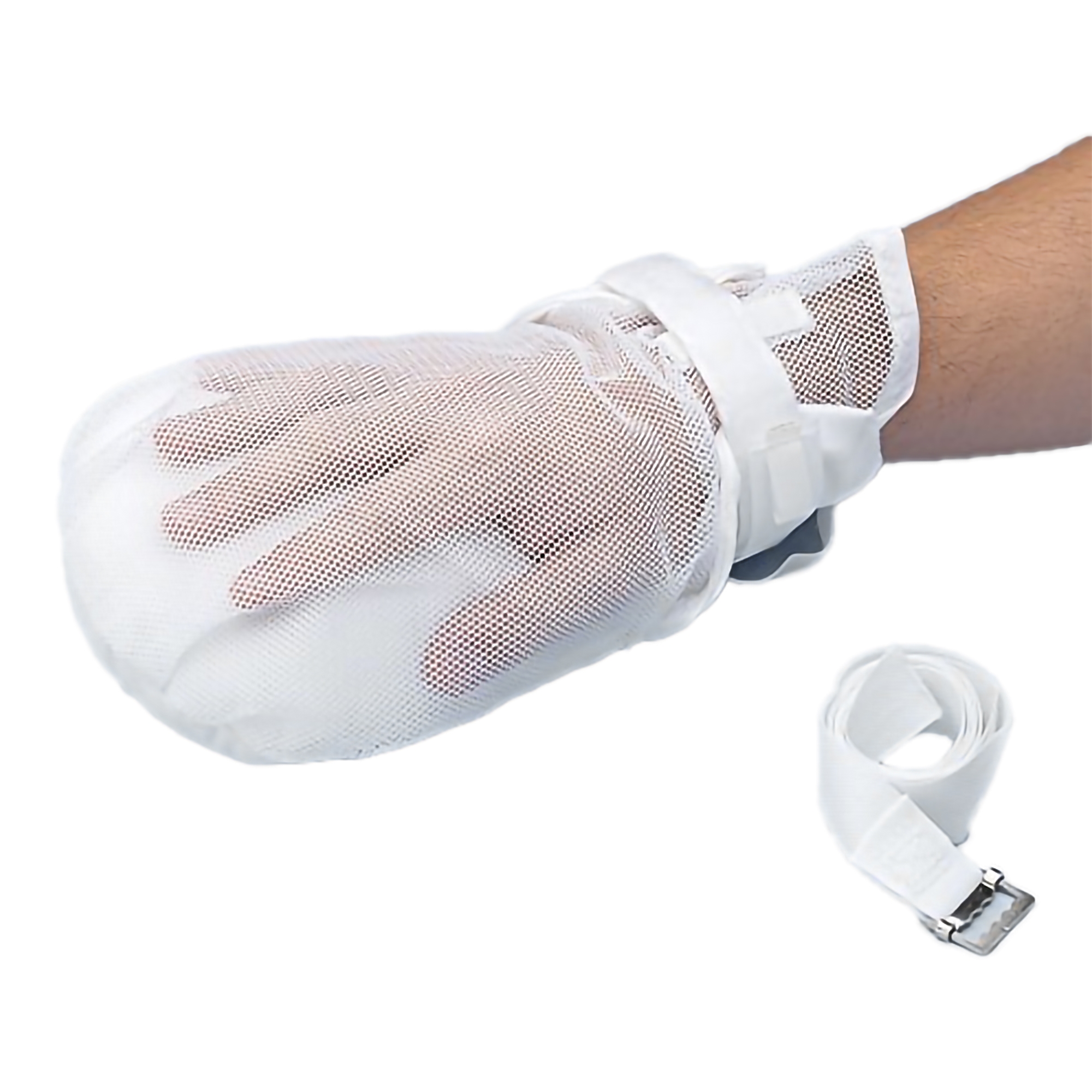Tidi Products - 2814 Posey® Double-Security Mitts Hand Control Mitt