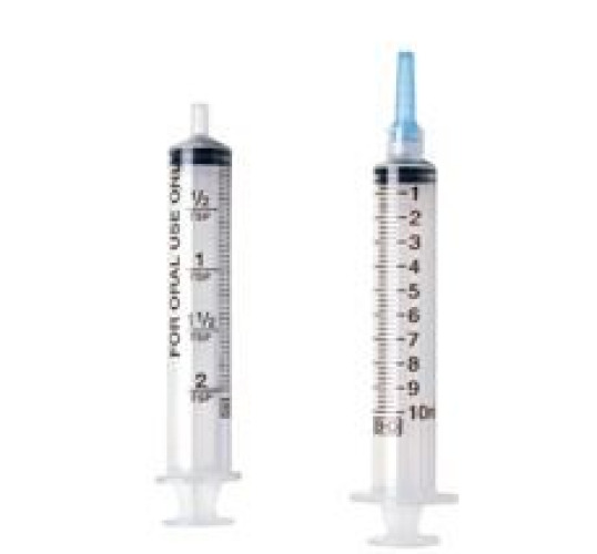 BD - 305218 BD Oral Dispenser Syringe