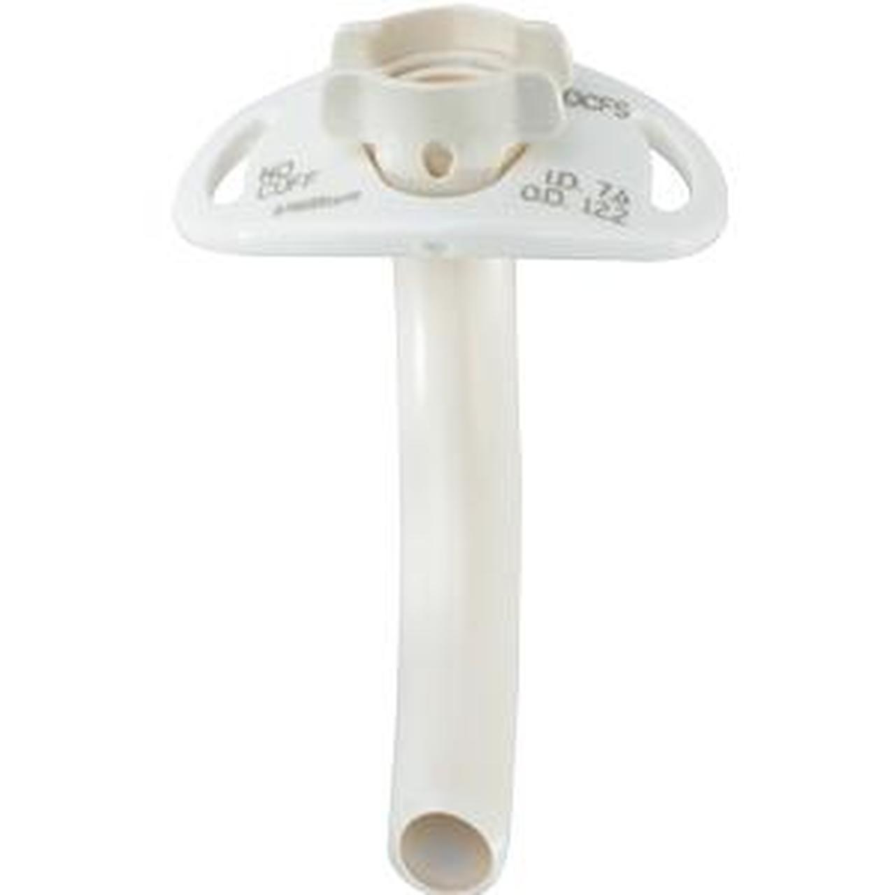 Medtronic MITG - 4DCFS Uncuffed Tracheostomy Tube Shiley™ Size 4.0 Adult