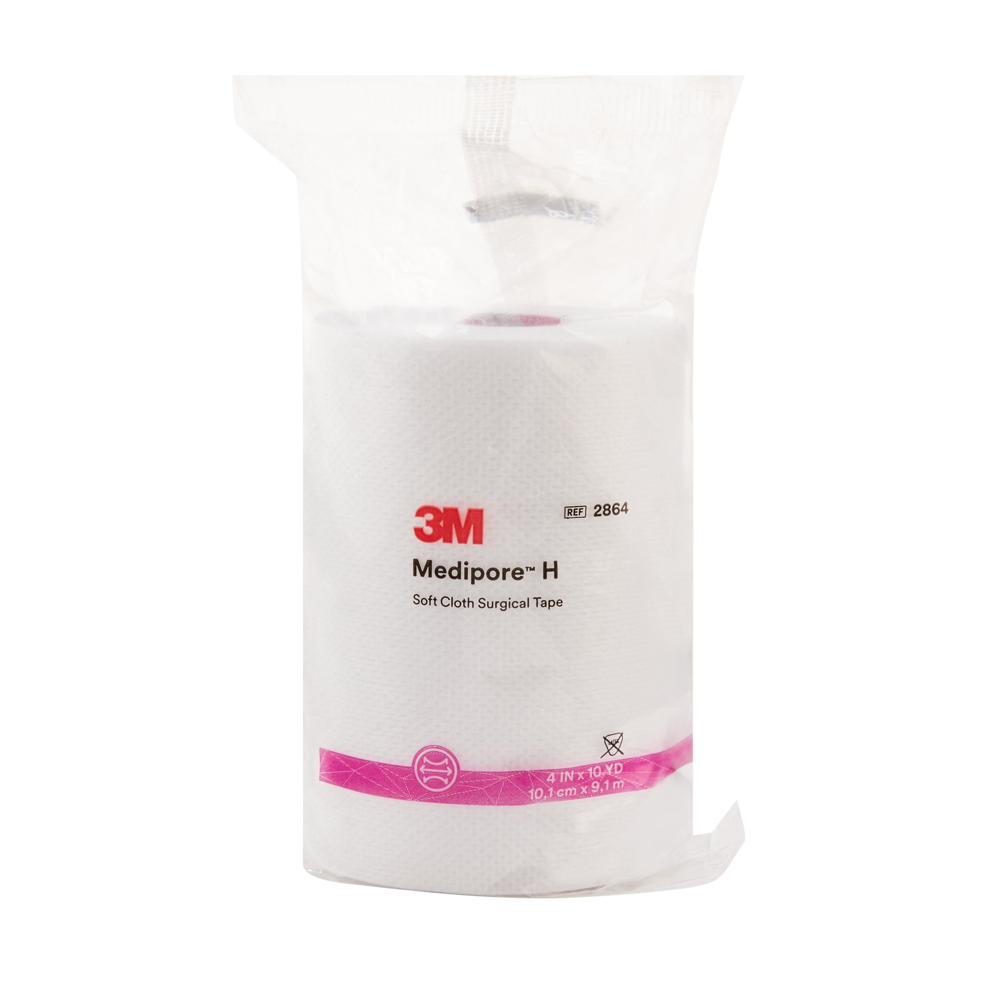 Solventum Corporation - 2864 3M™ Medipore™ H Cloth Medical Tape