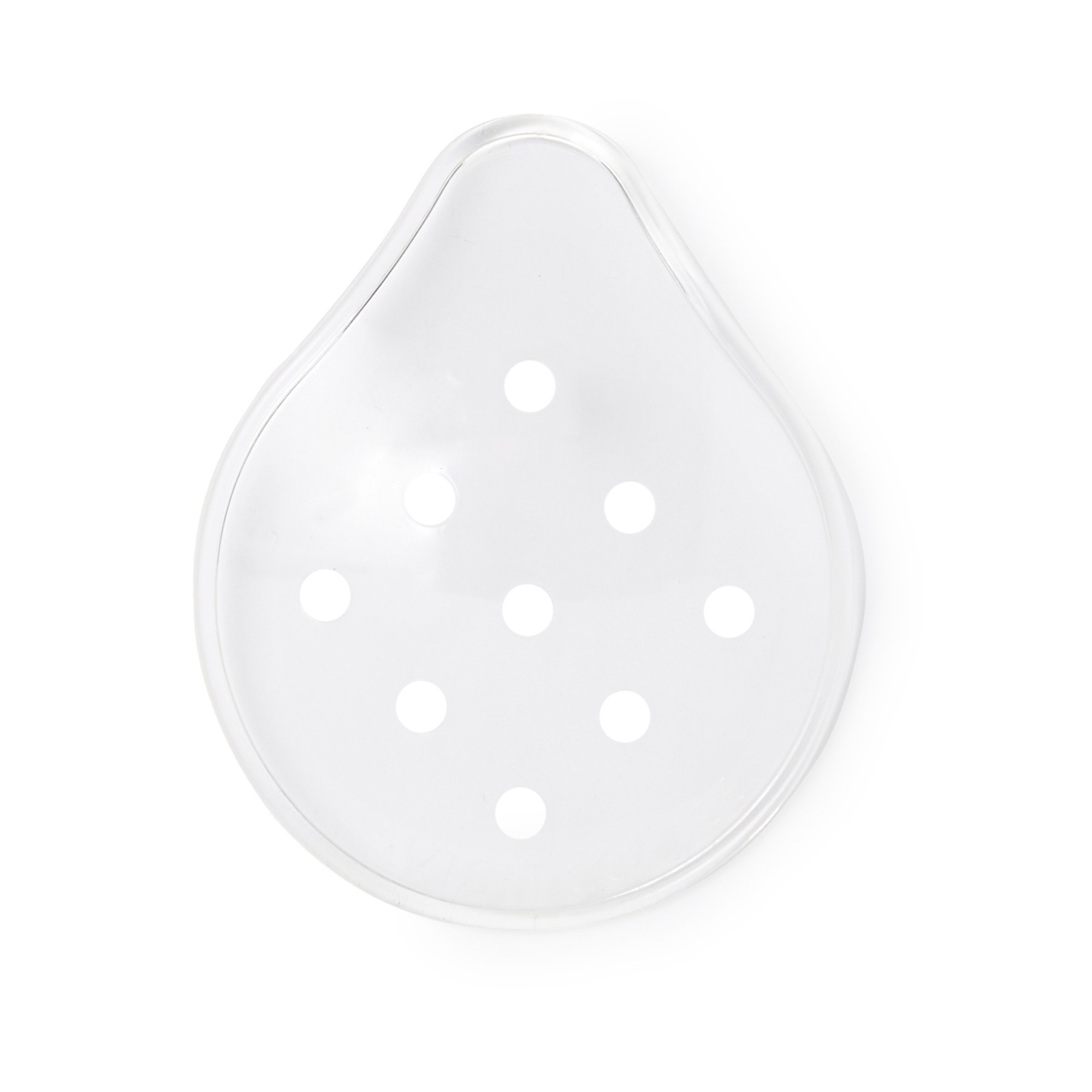 Beaver-Visitec International 581040 - BD Visitec™ Eye Protector, 2-1/2 x 3 Inch - 1/Each, 50/Box