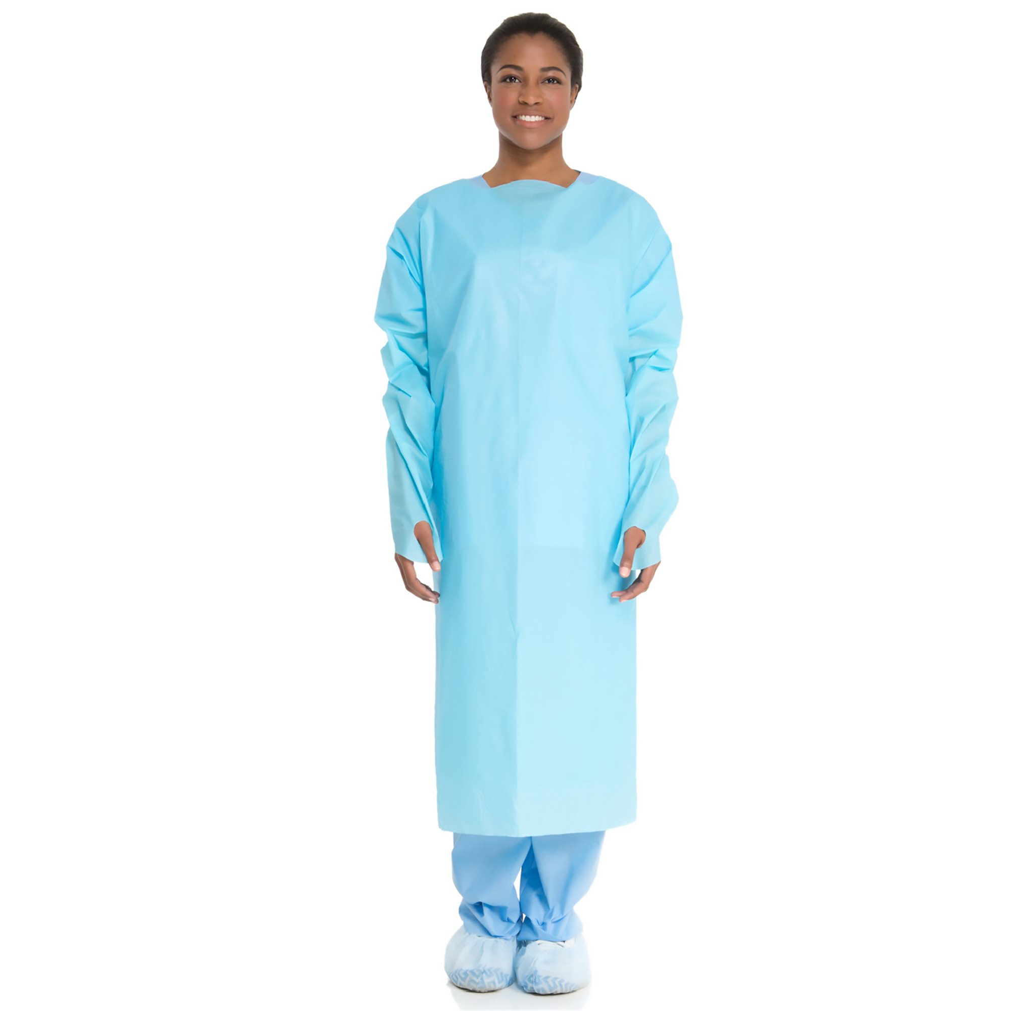 O&M Halyard Inc - 69490 Impervious Procedure Gown
