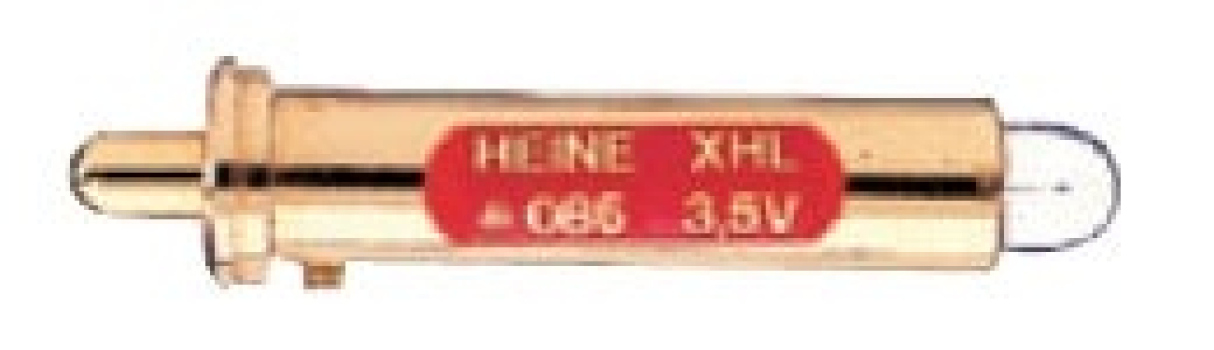 Heine USA - X-002.88.085 Ophthalmoscope Replacement Bulb HEINE XHL® Halogen 3.5 Volt