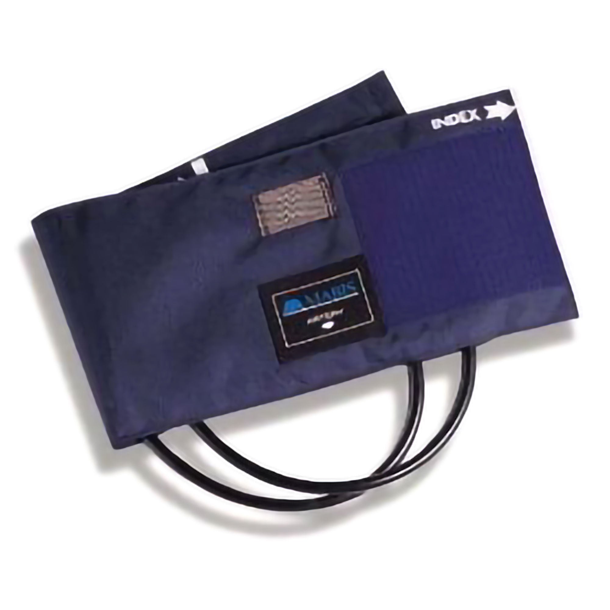 Mabis Healthcare - 05-269-011 Reusable Blood Pressure Cuff Brigg 27.9 to 41.7 cm Arm Nylon Cuff Adult Cuff