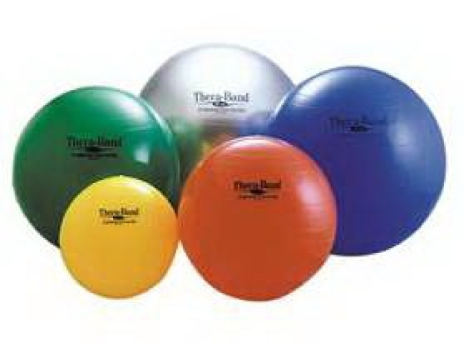 Alimed - 2970000531 Exercise Ball TheraBand® Blue