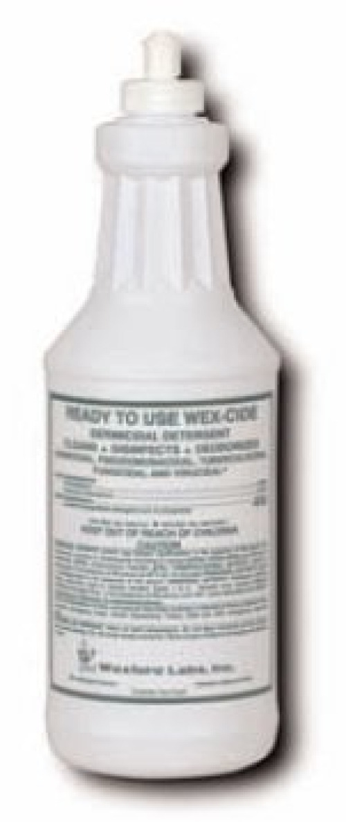 Wexford Labs - 2120-02 Wex-Cide Surface Disinfectant Cleaner