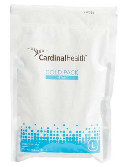 Cardinal - 11440-900 Cardinal Health™ Instant Cold Pack