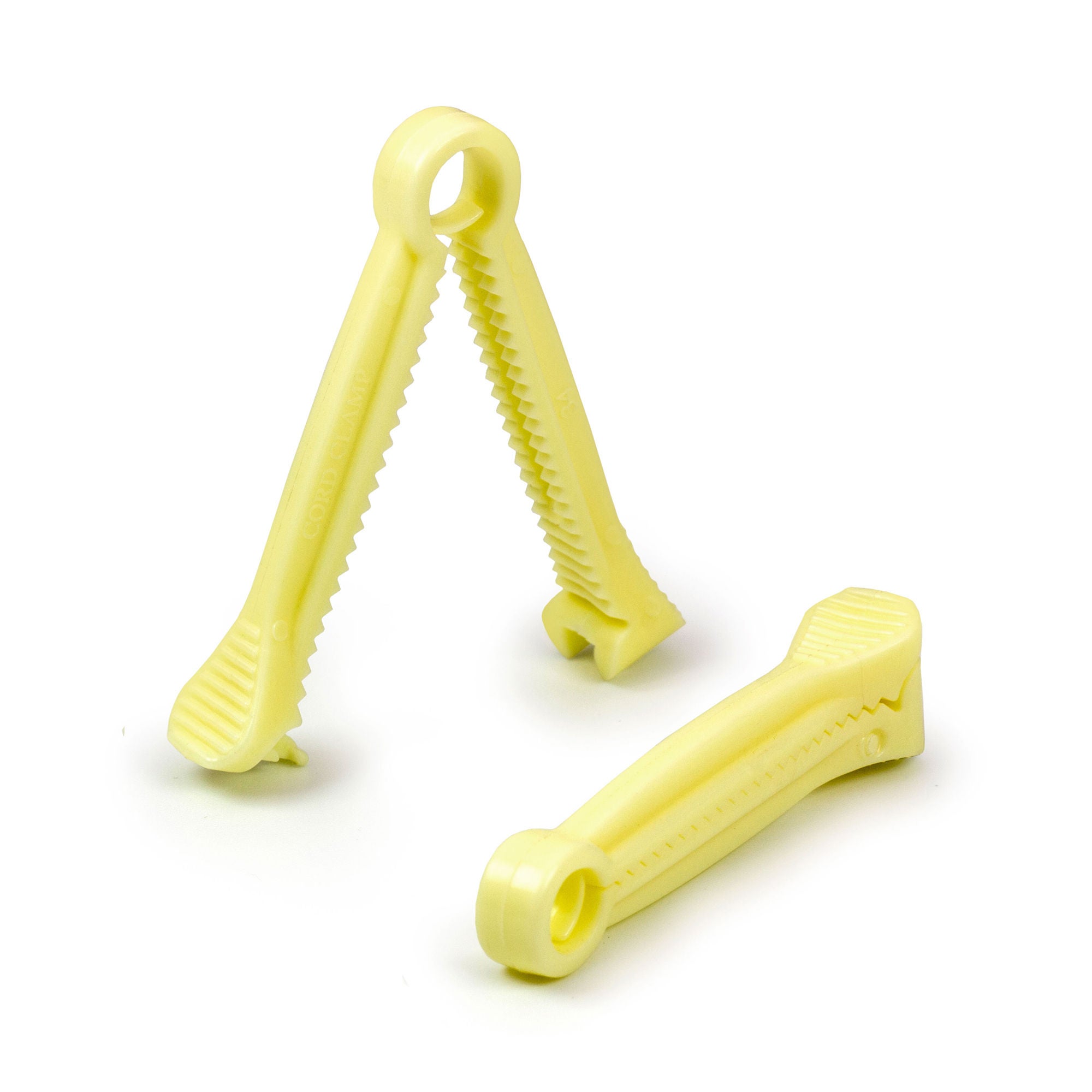 Aspen Surgical Products - 9423 Umbilical Cord Clamp Double-Grip® Plastic