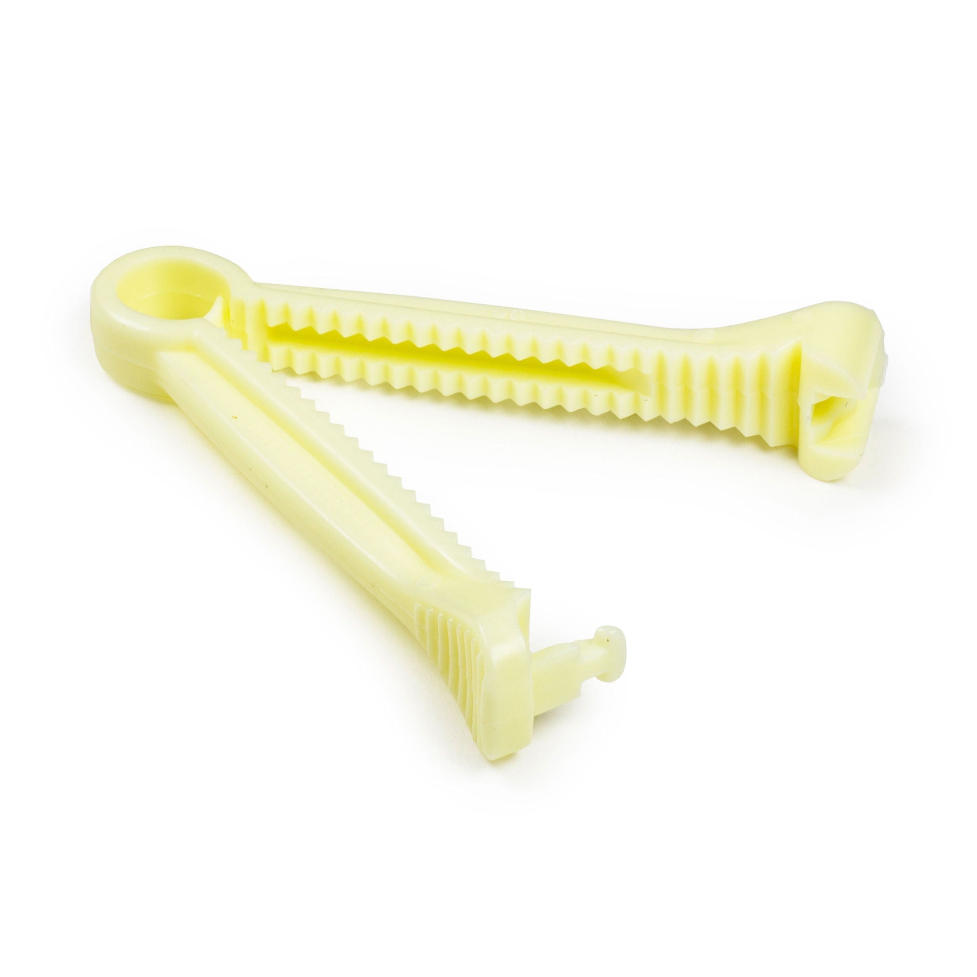 Aspen Surgical Products - 9423 Umbilical Cord Clamp Double-Grip® Plastic