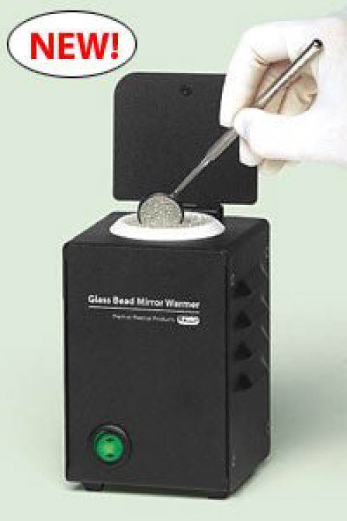 Premier Dental Products - 1006131 Glass Bead Mirror Warmer 110V