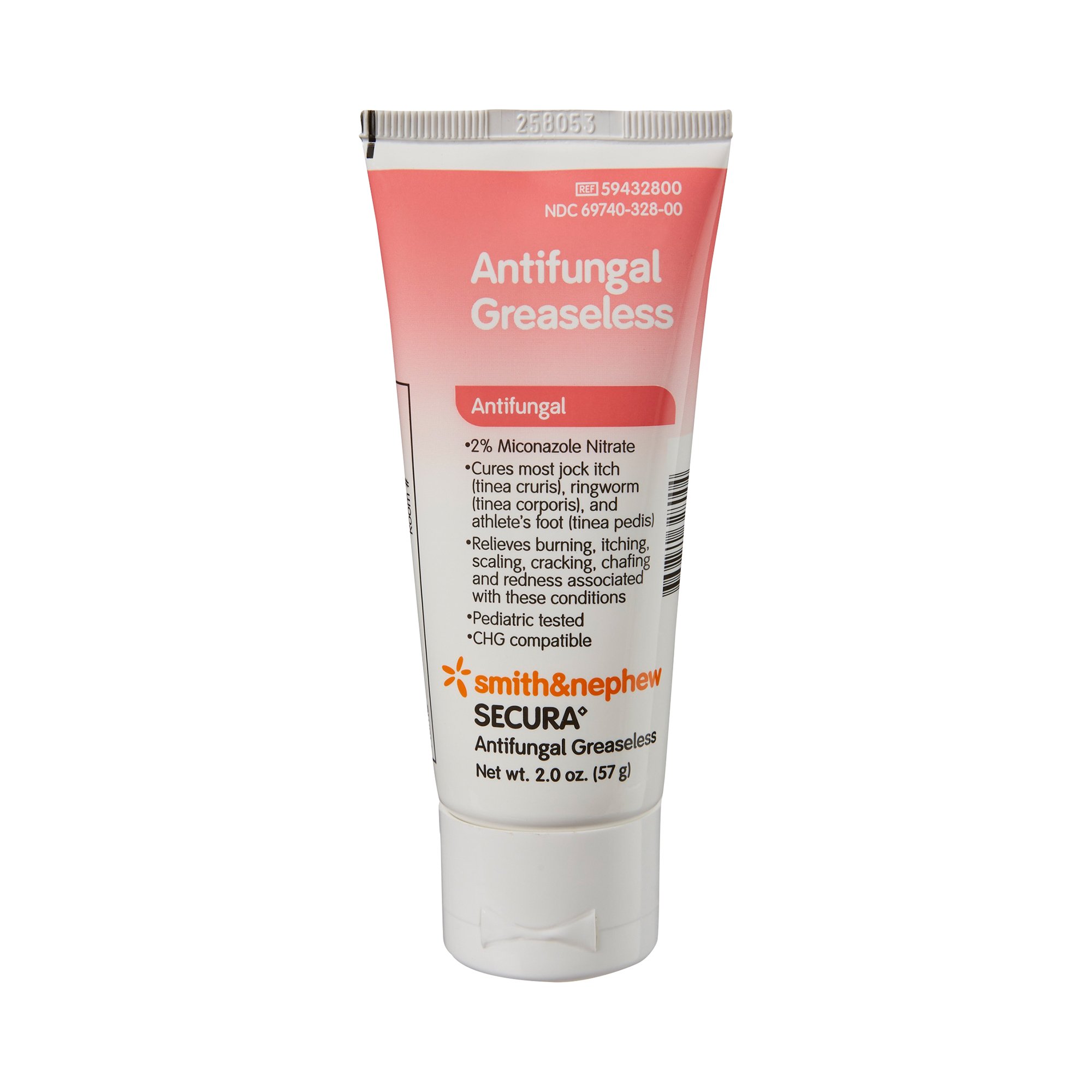 Smith & Nephew - 59432800 Secura™ Miconazole Nitrate Antifungal