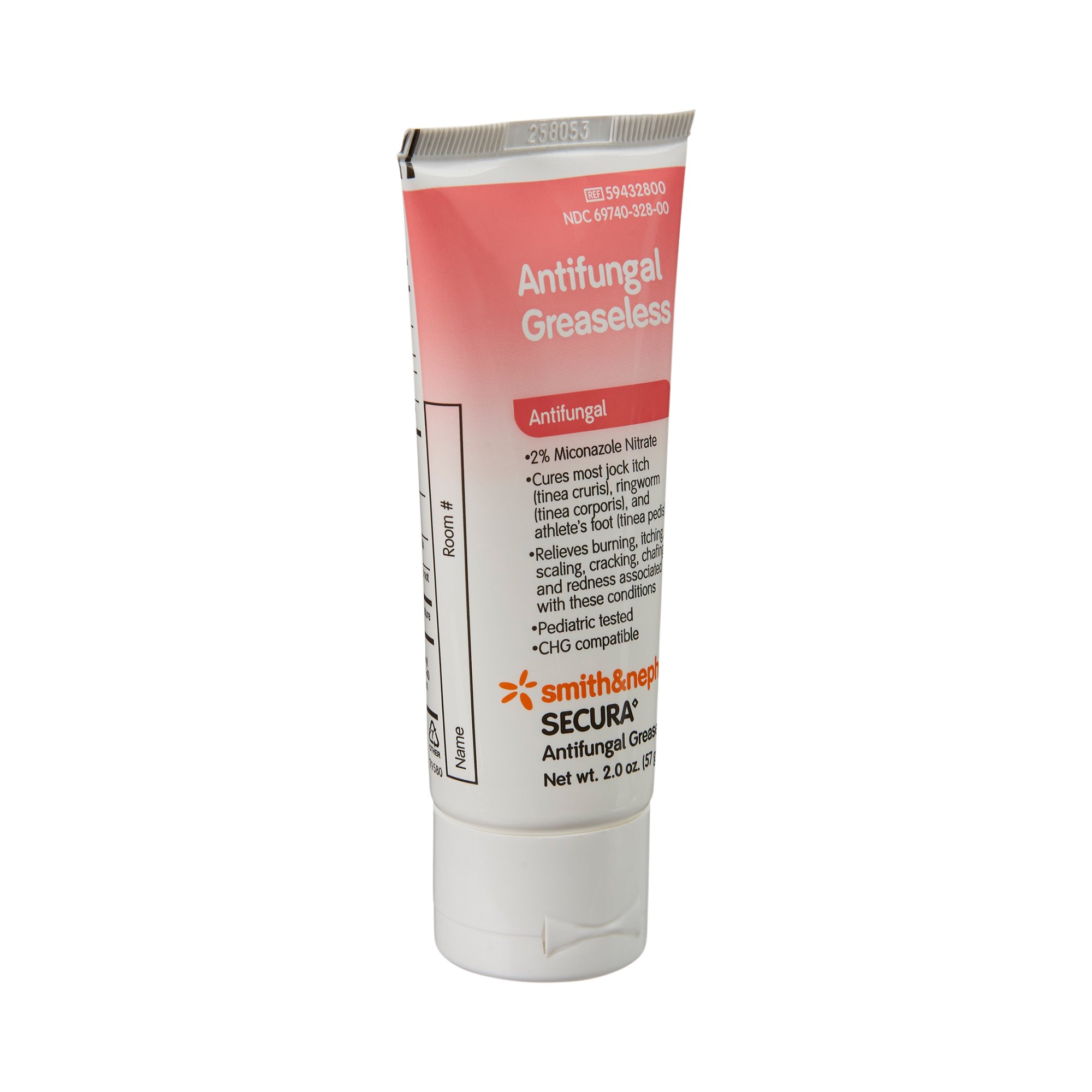Smith & Nephew - 59432800 Secura™ Miconazole Nitrate Antifungal
