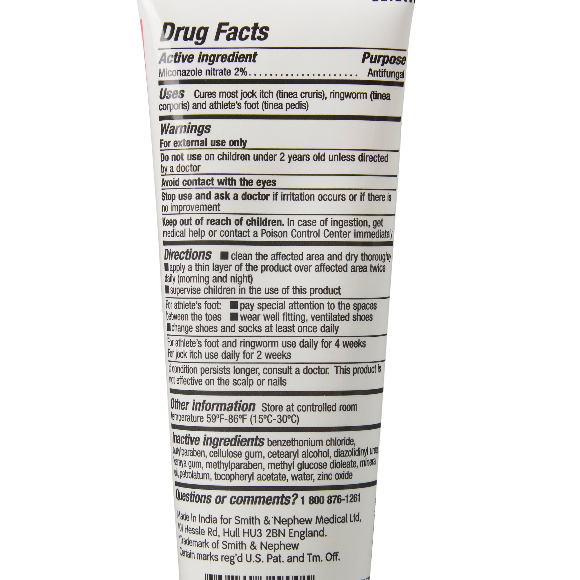  3-1/4-ounce Tube