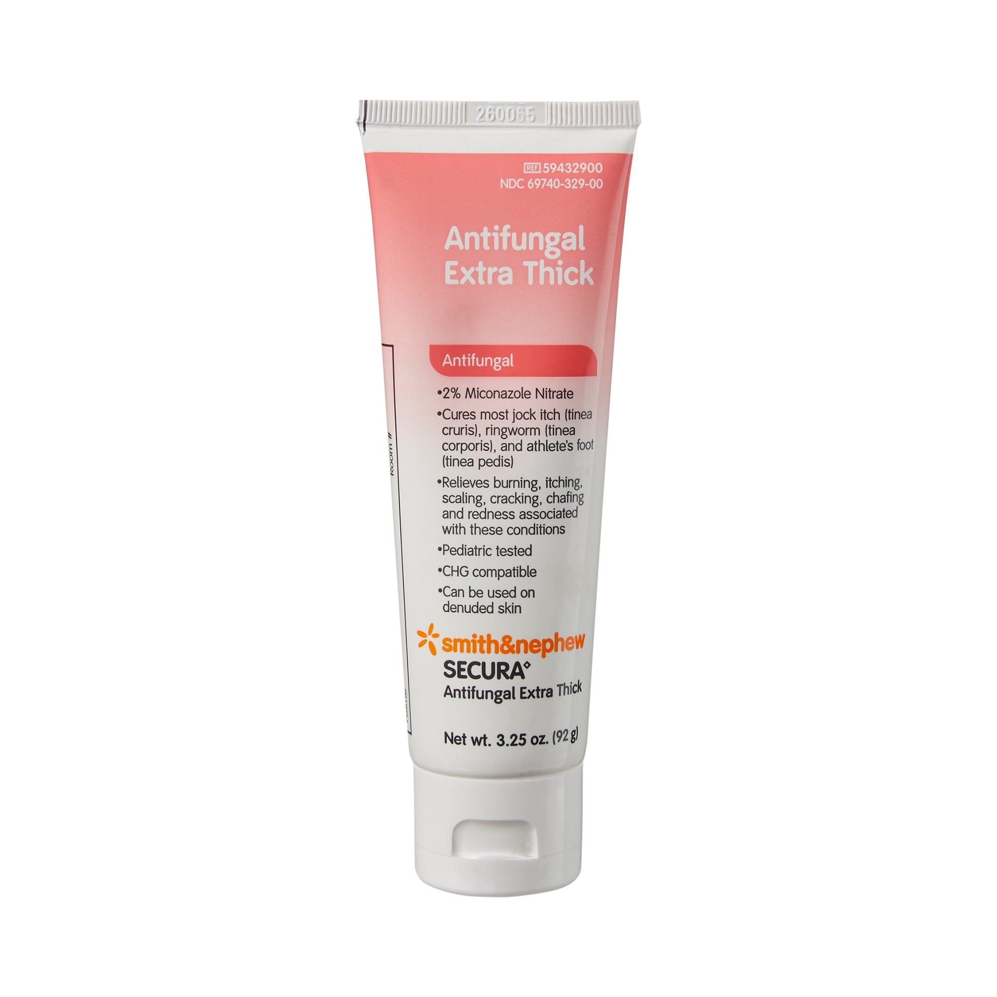 Smith & Nephew - 59432900 Secura™ Miconazole Nitrate Antifungal