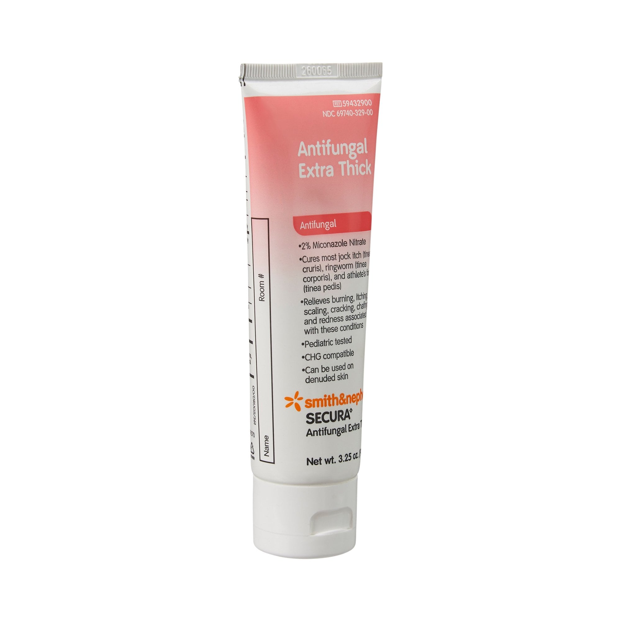 Smith & Nephew - 59432900 Secura™ Miconazole Nitrate Antifungal