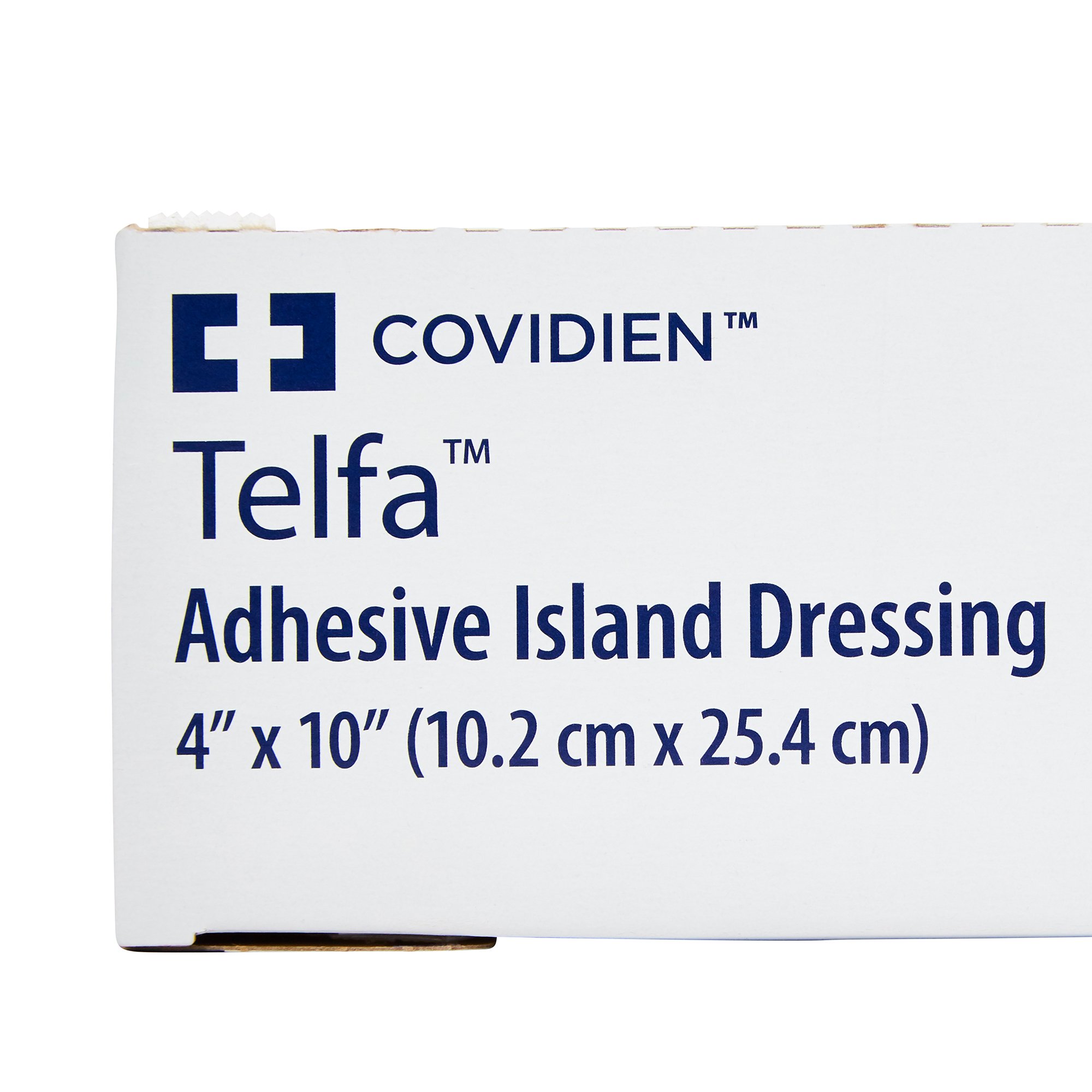 Telfa Island Dressing 7542 by Cardinal