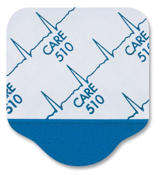Cardinal - 31447793 ECG Resting Electrode Tab Connector Conductive Adhesive Gel Adult 100 per Pack