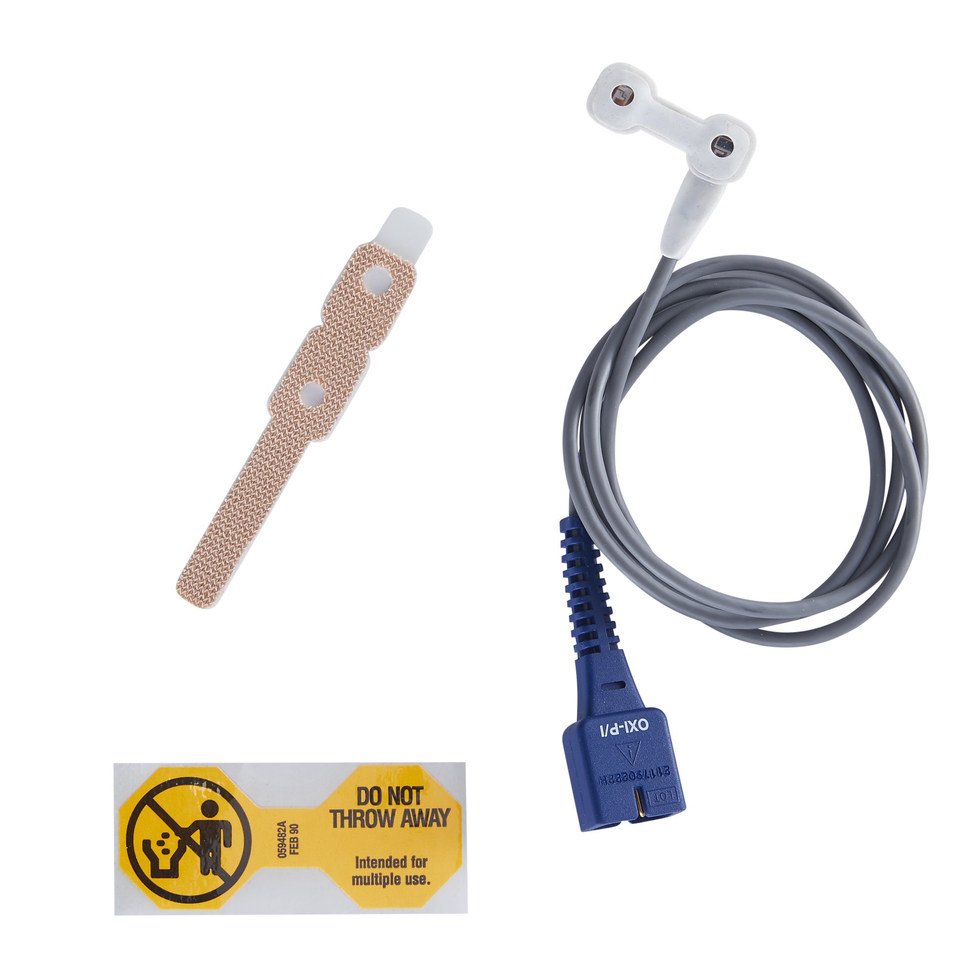Medtronic MITG - OXI-P/I Nellcor OxiBand™ Pediatric / Infant Wrap Sensor